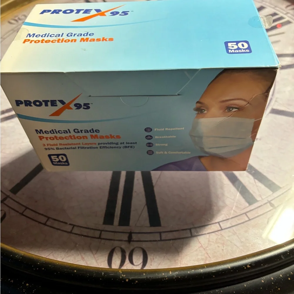 Protex 95 ***Medical Grade*** Protection Masks